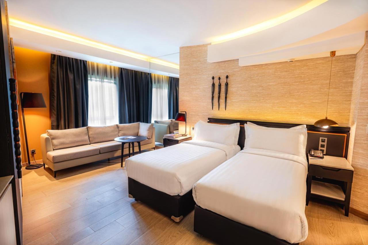 Tribe Hotel, Nairobi, A Member Of Design Hotels Екстериор снимка