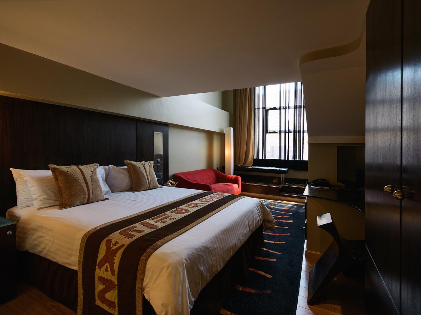 Tribe Hotel, Nairobi, A Member Of Design Hotels Екстериор снимка