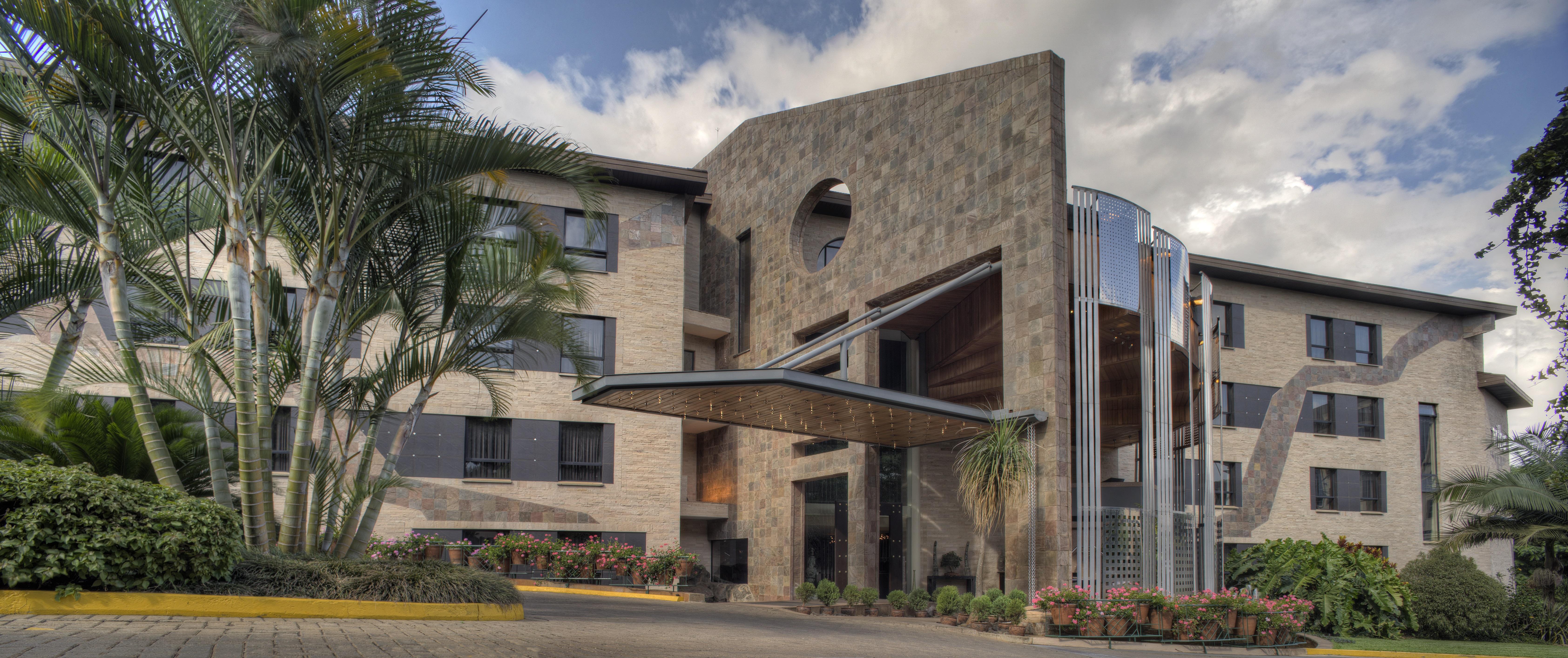 Tribe Hotel, Nairobi, A Member Of Design Hotels Екстериор снимка