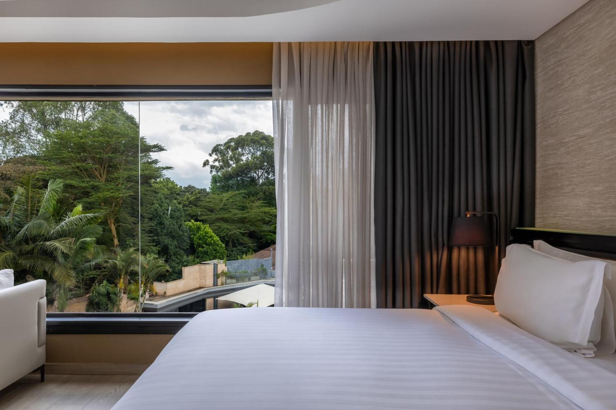 Tribe Hotel, Nairobi, A Member Of Design Hotels Екстериор снимка
