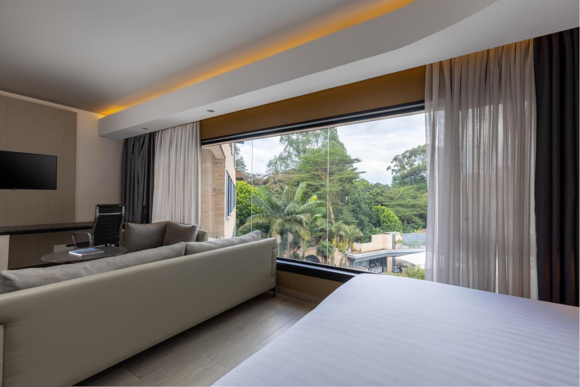 Tribe Hotel, Nairobi, A Member Of Design Hotels Екстериор снимка